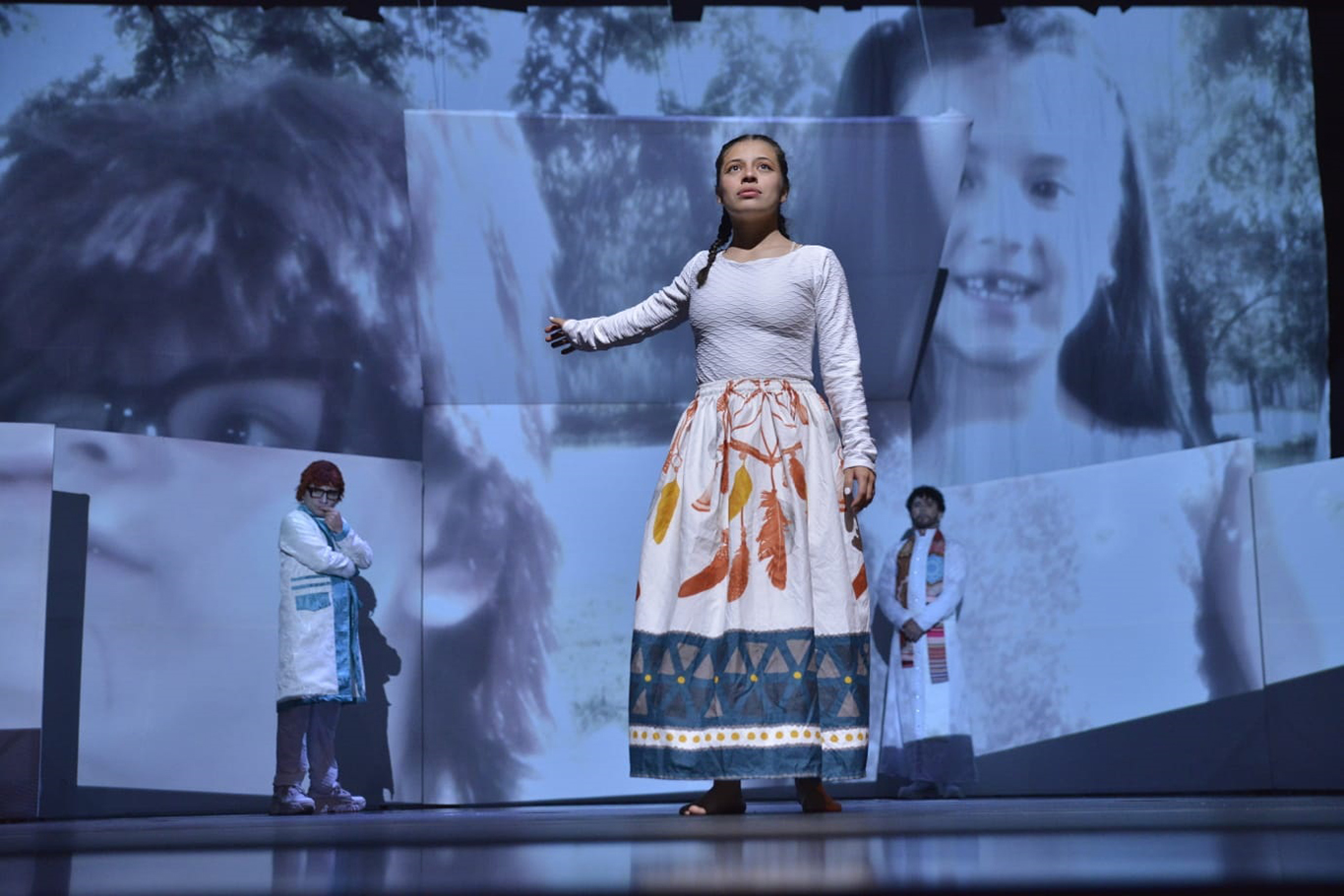 Teatro, un escenario para dialogar con la diversidad de los paisajes
