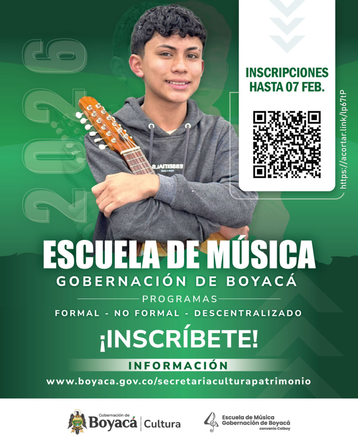 La Gobernación de Boyacá y el Colegio Boyacá fortalecen la educación ...